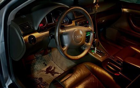 Audi A4, 2002 год, 500 000 рублей, 7 фотография