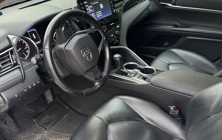 Toyota Camry, 2021 год, 2 650 000 рублей, 11 фотография