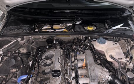 Audi A4, 2002 год, 500 000 рублей, 8 фотография