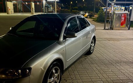 Audi A4, 2002 год, 500 000 рублей, 3 фотография