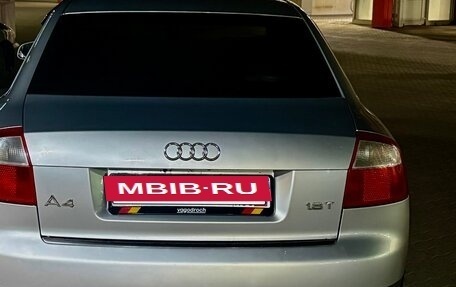 Audi A4, 2002 год, 500 000 рублей, 5 фотография