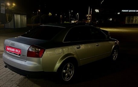Audi A4, 2002 год, 500 000 рублей, 6 фотография