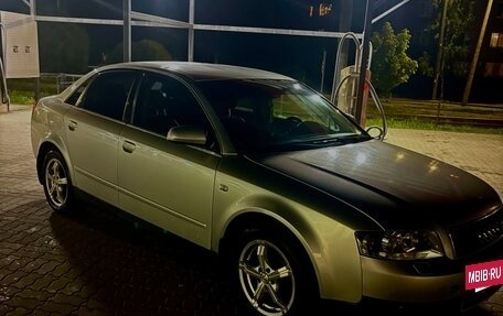 Audi A4, 2002 год, 500 000 рублей, 2 фотография
