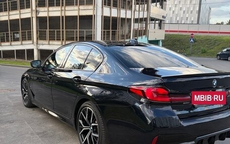BMW 5 серия, 2020 год, 5 100 000 рублей, 3 фотография