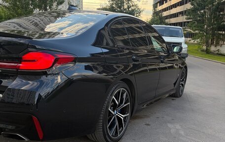 BMW 5 серия, 2020 год, 5 100 000 рублей, 4 фотография