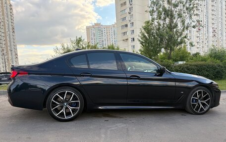 BMW 5 серия, 2020 год, 5 100 000 рублей, 7 фотография