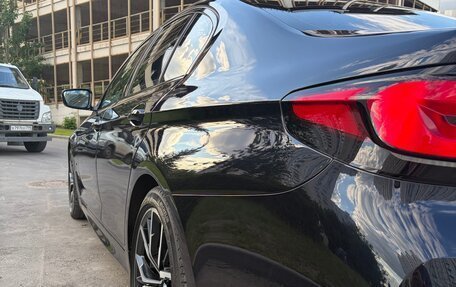 BMW 5 серия, 2020 год, 5 100 000 рублей, 16 фотография