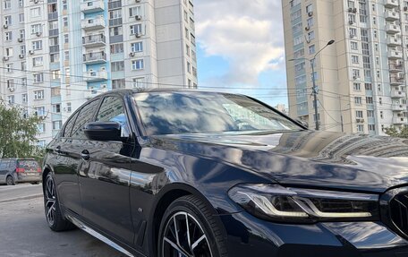 BMW 5 серия, 2020 год, 5 100 000 рублей, 10 фотография