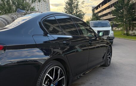 BMW 5 серия, 2020 год, 5 100 000 рублей, 9 фотография