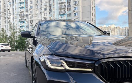 BMW 5 серия, 2020 год, 5 100 000 рублей, 11 фотография