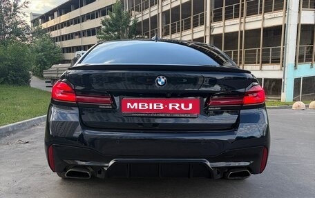 BMW 5 серия, 2020 год, 5 100 000 рублей, 8 фотография