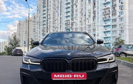 BMW 5 серия, 2020 год, 5 100 000 рублей, 14 фотография