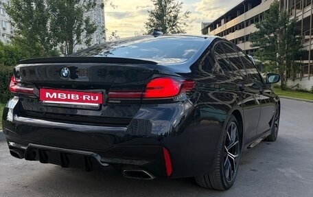 BMW 5 серия, 2020 год, 5 100 000 рублей, 5 фотография