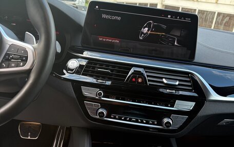 BMW 5 серия, 2020 год, 5 100 000 рублей, 21 фотография