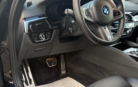 BMW 5 серия, 2020 год, 5 100 000 рублей, 19 фотография