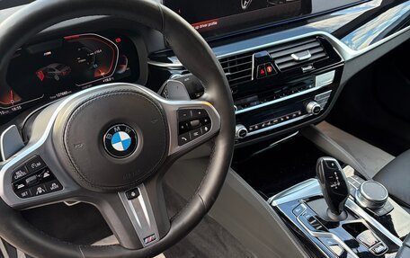 BMW 5 серия, 2020 год, 5 100 000 рублей, 20 фотография