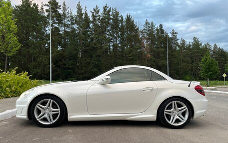 Mercedes-Benz SLK-Класс, 2010 год, 2 290 000 рублей, 4 фотография