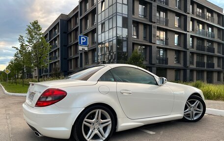 Mercedes-Benz SLK-Класс, 2010 год, 2 290 000 рублей, 8 фотография