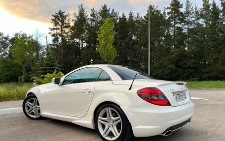 Mercedes-Benz SLK-Класс, 2010 год, 2 290 000 рублей, 3 фотография