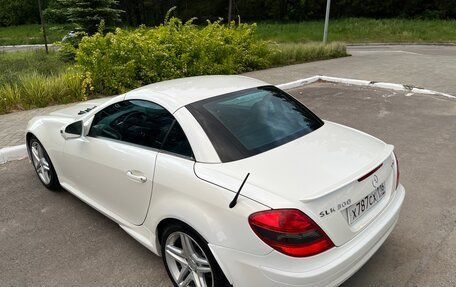 Mercedes-Benz SLK-Класс, 2010 год, 2 290 000 рублей, 5 фотография