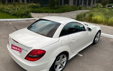 Mercedes-Benz SLK-Класс, 2010 год, 2 290 000 рублей, 7 фотография