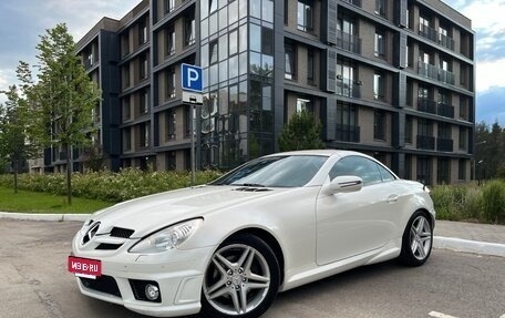 Mercedes-Benz SLK-Класс, 2010 год, 2 290 000 рублей, 2 фотография