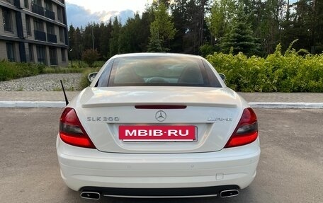 Mercedes-Benz SLK-Класс, 2010 год, 2 290 000 рублей, 6 фотография
