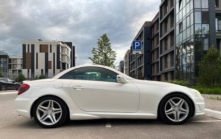 Mercedes-Benz SLK-Класс, 2010 год, 2 290 000 рублей, 9 фотография