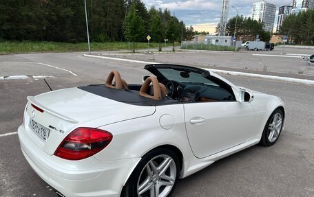 Mercedes-Benz SLK-Класс, 2010 год, 2 290 000 рублей, 20 фотография