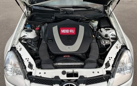 Mercedes-Benz SLK-Класс, 2010 год, 2 290 000 рублей, 16 фотография