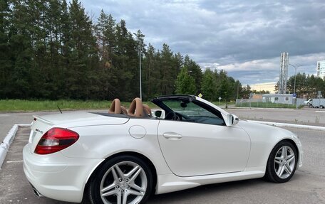 Mercedes-Benz SLK-Класс, 2010 год, 2 290 000 рублей, 22 фотография