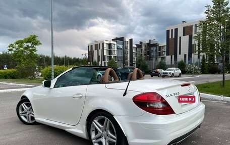 Mercedes-Benz SLK-Класс, 2010 год, 2 290 000 рублей, 19 фотография