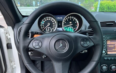 Mercedes-Benz SLK-Класс, 2010 год, 2 290 000 рублей, 31 фотография