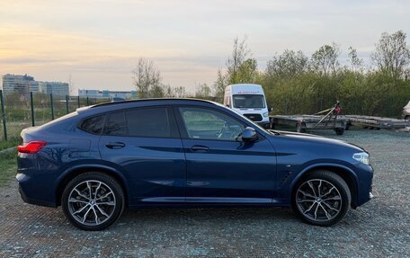 BMW X4, 2018 год, 4 590 000 рублей, 3 фотография