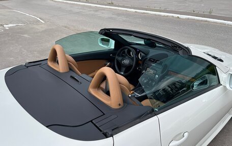 Mercedes-Benz SLK-Класс, 2010 год, 2 290 000 рублей, 38 фотография