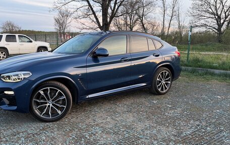 BMW X4, 2018 год, 4 590 000 рублей, 2 фотография