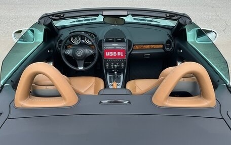 Mercedes-Benz SLK-Класс, 2010 год, 2 290 000 рублей, 37 фотография