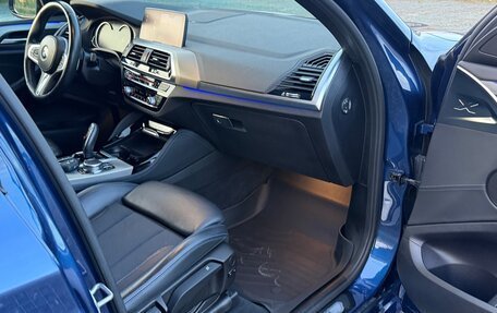 BMW X4, 2018 год, 4 590 000 рублей, 8 фотография