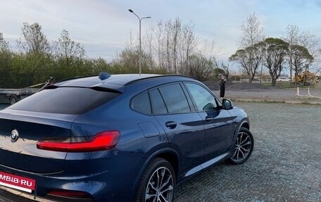 BMW X4, 2018 год, 4 590 000 рублей, 4 фотография