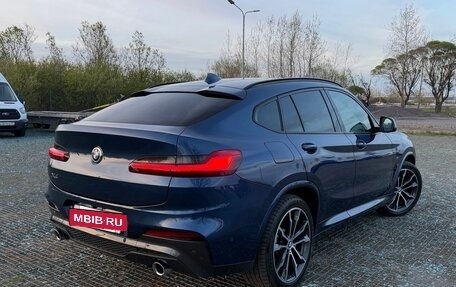 BMW X4, 2018 год, 4 590 000 рублей, 5 фотография