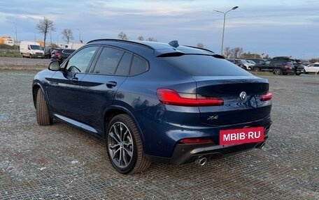BMW X4, 2018 год, 4 590 000 рублей, 7 фотография