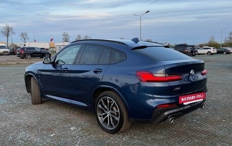 BMW X4, 2018 год, 4 590 000 рублей, 6 фотография