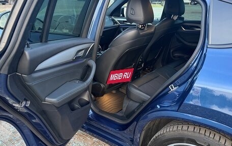 BMW X4, 2018 год, 4 590 000 рублей, 11 фотография