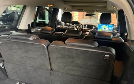 Mercedes-Benz GL-Класс, 2015 год, 2 700 000 рублей, 8 фотография