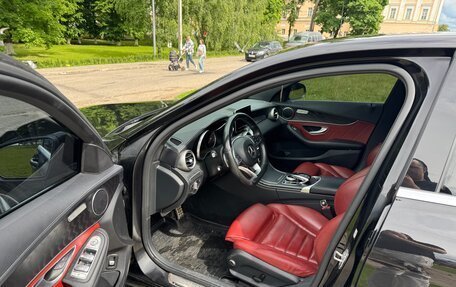 Mercedes-Benz C-Класс, 2016 год, 2 500 000 рублей, 3 фотография