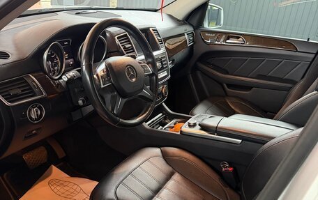 Mercedes-Benz GL-Класс, 2015 год, 2 700 000 рублей, 6 фотография