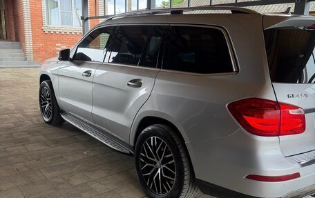 Mercedes-Benz GL-Класс, 2015 год, 2 700 000 рублей, 9 фотография