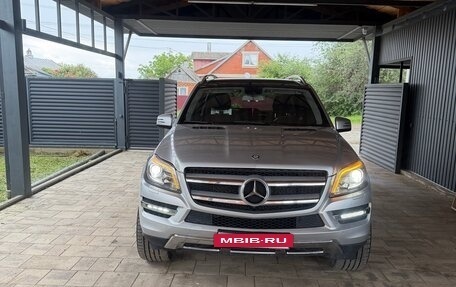 Mercedes-Benz GL-Класс, 2015 год, 2 700 000 рублей, 2 фотография