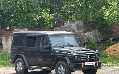 Mercedes-Benz G-Класс W463 рестайлинг _ii, 1996 год, 1 580 000 рублей, 5 фотография