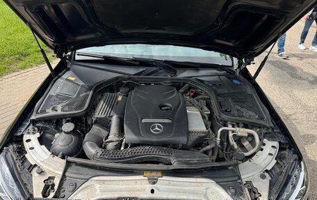 Mercedes-Benz C-Класс, 2016 год, 2 500 000 рублей, 9 фотография